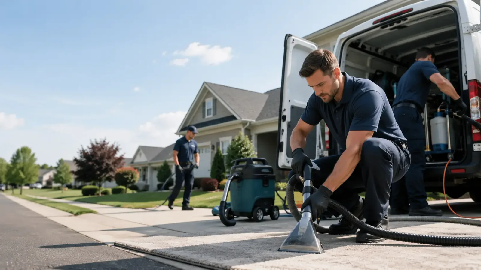 Pet Odor Removal service in Lincoln, ME